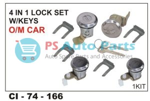 4 IN 1 FAMILY KIT O/M CAR