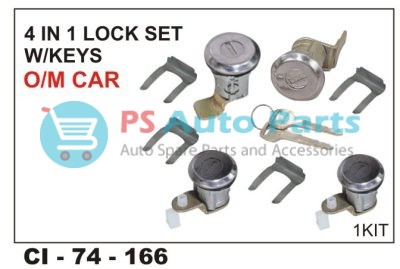 4 IN 1 FAMILY KIT O/M CAR