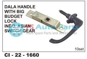 "DALA HANDLE WITH BIG BUDGET LOCK, INDO ASIAN SWITCH"