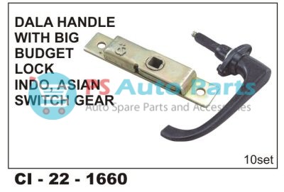 "DALA HANDLE WITH BIG BUDGET LOCK, INDO ASIAN SWITCH"