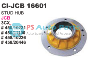 STUD HUB J C B 3CX