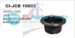 WHEEL HUB JCB BACKHOE LOADER