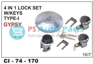 4 IN 1 FAMILY KIT GYPSY