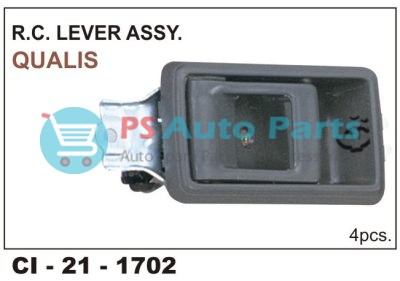 RC LOCK ASSY QUALIS L/R