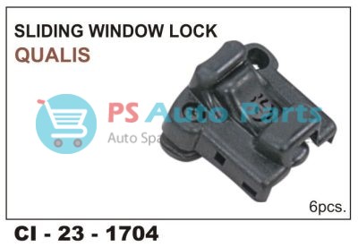 WINDOW CATCHER QUALIS