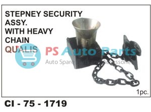 1719.jpg STEPNEY BRACKET WITH HEAVY CHAIN QUALIS