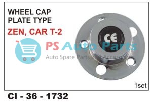 "WHEEL KUPPA QUALIS, CAR TYPE-2, VAN TYPE-2"