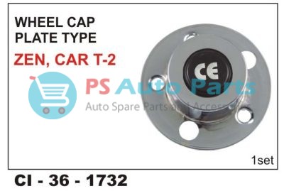 "WHEEL KUPPA QUALIS, CAR TYPE-2, VAN TYPE-2"