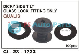 "NUT BOLT ONLY TILT LOCK QUALIS, TAVERA, SCORPIO"