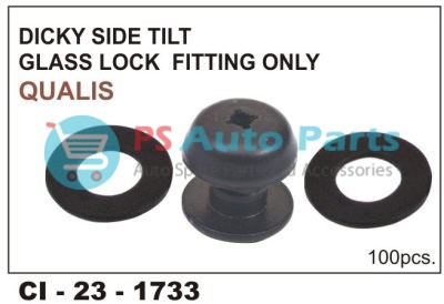 "NUT BOLT ONLY TILT LOCK QUALIS, TAVERA, SCORPIO"