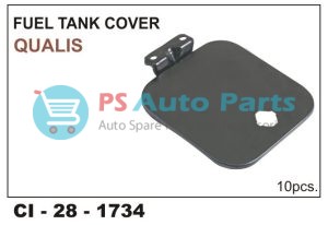 FUEL TANK COVER QUALIS
