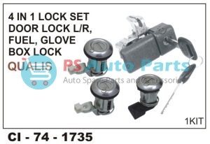 4 IN 1 FAMILY KIT QUALIS