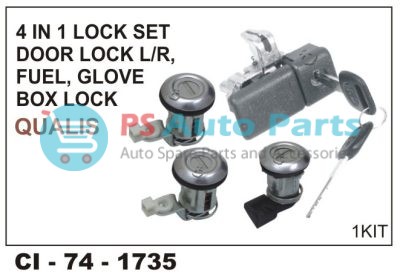 4 IN 1 FAMILY KIT QUALIS