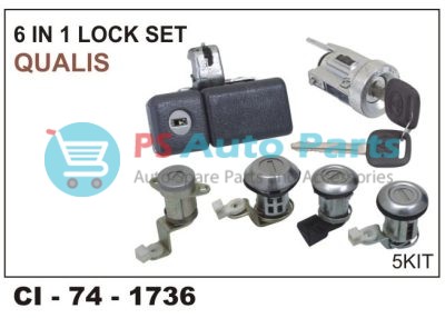 6 IN1 FAMILY KIT QUALIS