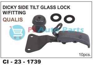 TILT LOCK W/FITING QUALIS