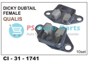 STOPER SUB ASSY BACK FEMALE QUALIS