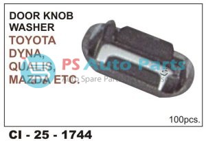 KNOB SLEEVE QUALIS MAZDA DYNA