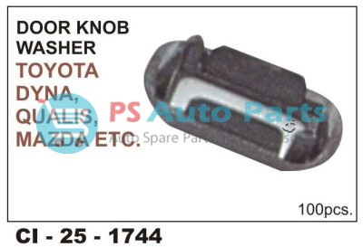 KNOB SLEEVE QUALIS MAZDA DYNA