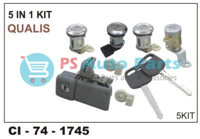 5 IN 1 FAMILY KIT QUALIS