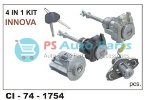 4 IN 1 FAMILY KIT W/STEERING INNOVA