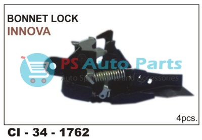 BONNET LOCK INNOVA.