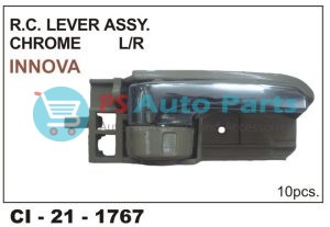 RC LOCK ASSY INNOVA CHROME