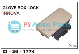 GLOVE BOX LOCK INNOVA