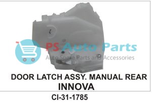 DOOR LOCK ASSY INNOVA MANUAL REAR