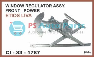 WINDOW REGULATOR ASSY FRONT POWER SUITABLE FOR ETIOS LIVA