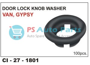 KNOB SLEEVE VAN