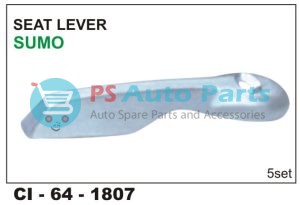 1807.jpg SEAT LEVER VAN GYPSY SUMO L/R (TATAPASSENGER)