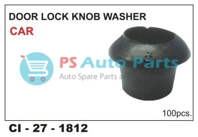 KNOB SLEEVE CAR (50PCS)