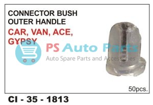 CONNECTOR OUTER CAR VAN (50PCS)