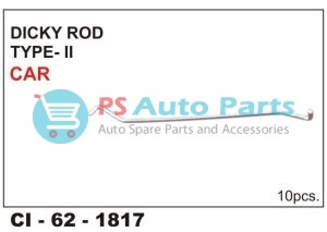DICKY ROD ONLY CAR TYPE-2