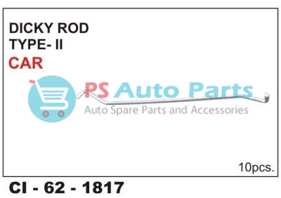 DICKY ROD ONLY CAR TYPE-2