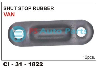 DOOR STOPER RUBBER VAN ( DISCON )