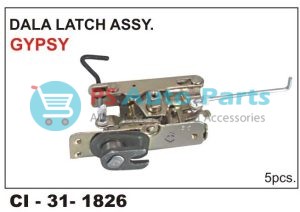 DALA LOCK ASSY GYPSY