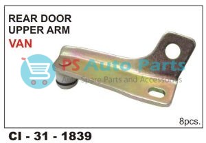 REAR DOOR UPPER ARM VAN L/R