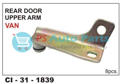 REAR DOOR UPPER ARM VAN L/R