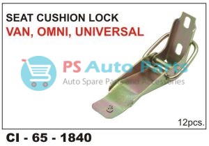 SEAT CUSHION LOCK VAN UNIVERSAL TYPE