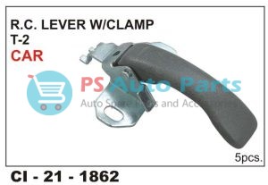 RC LOCK W/CLAMP TYPE-2 CAR
