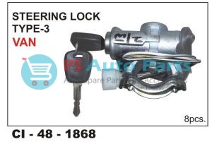 STEERING LOCK TYPE-2 OMNI