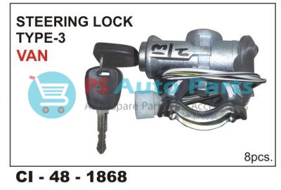 STEERING LOCK TYPE-2 OMNI
