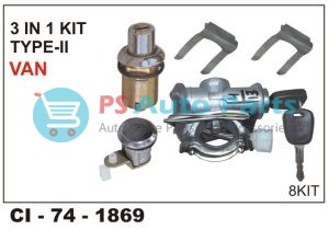 3 IN 1 FAMILY KIT W/STEERING OMNI TYPE-2