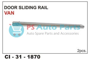 RAIL SLIDING DOOR VAN ( DISCON )