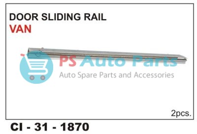 RAIL SLIDING DOOR VAN ( DISCON )