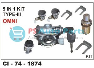 5 IN 1 FAMILY KIT VAN TYPE-3 CNG