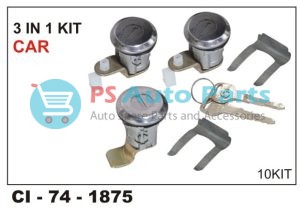 3 IN 1 FAMILY KIT N/M CAR