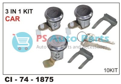 3 IN 1 FAMILY KIT N/M CAR