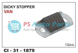 DICKY STOPPER VAN ( DISCON )